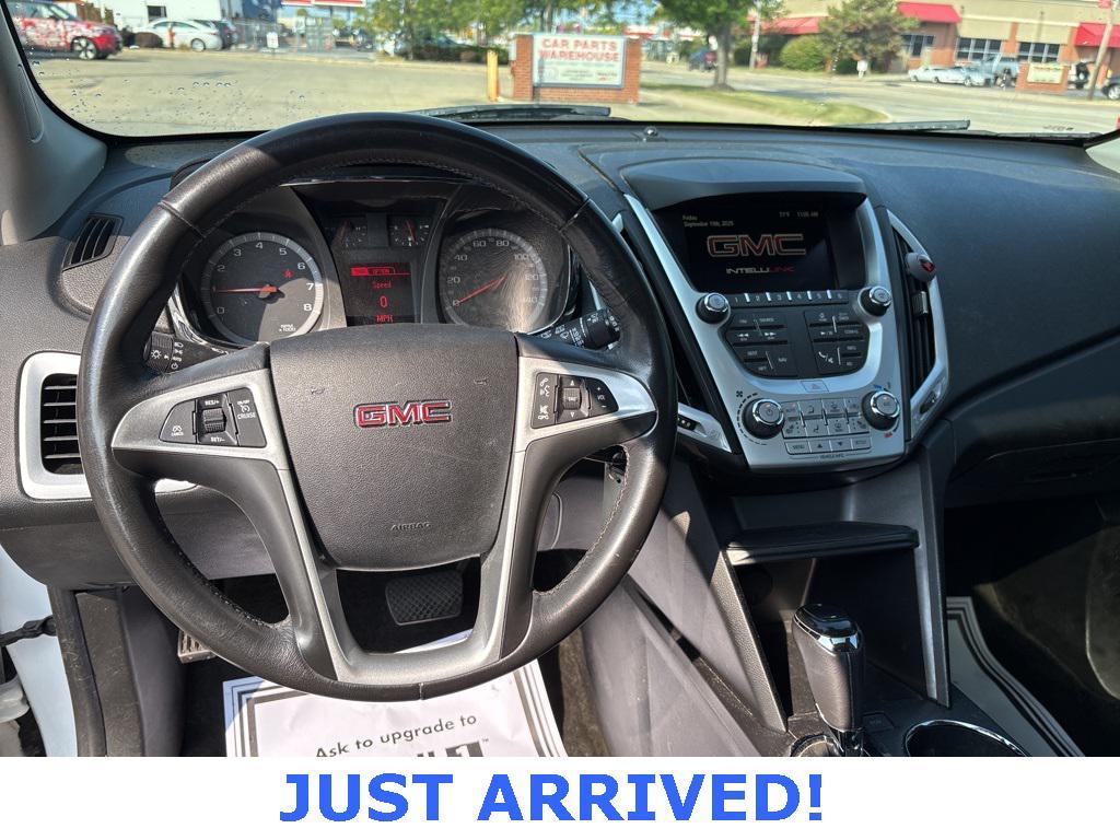 used 2017 GMC Terrain car, priced at $11,447