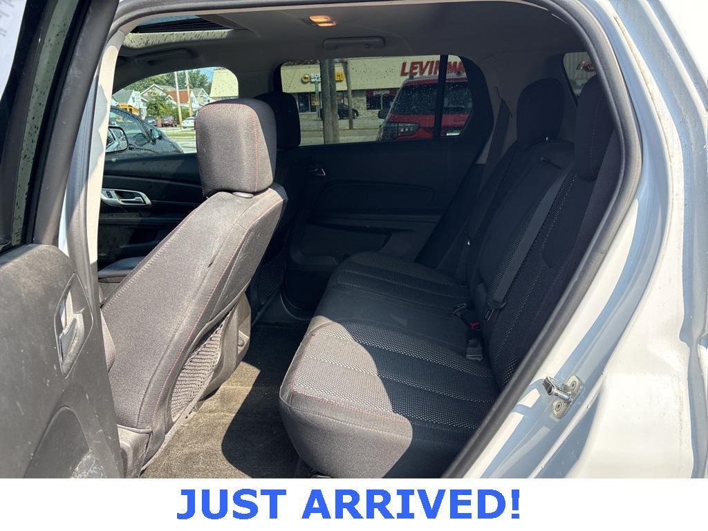 used 2017 GMC Terrain car, priced at $11,447