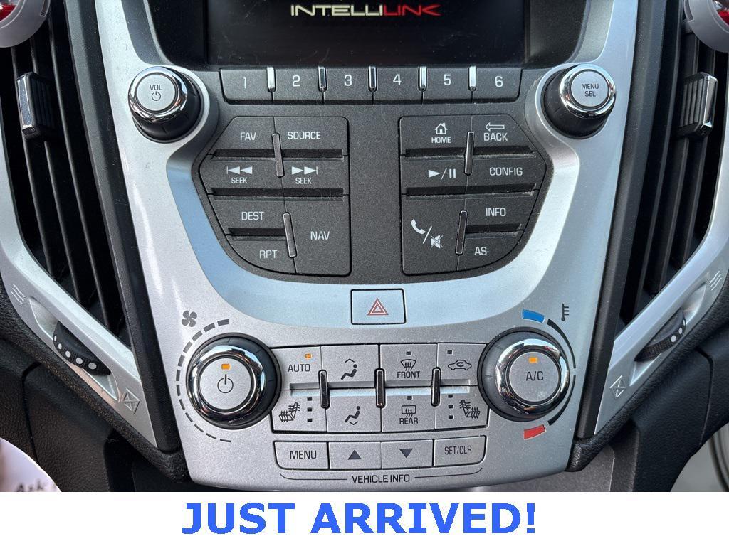 used 2017 GMC Terrain car, priced at $11,447