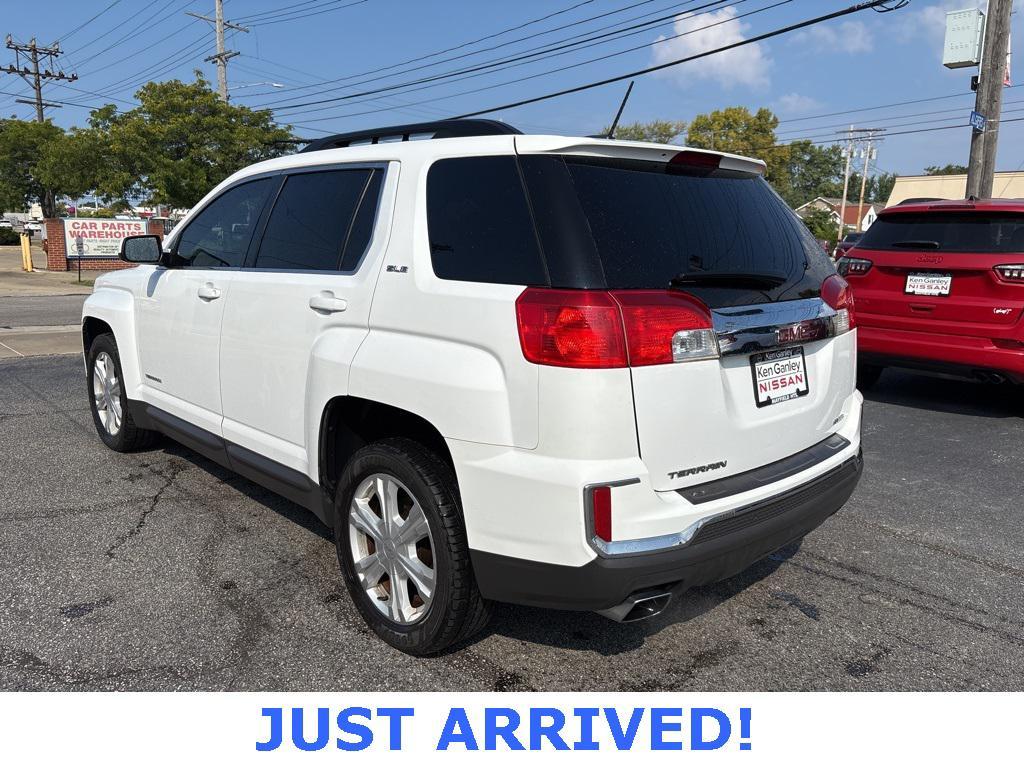 used 2017 GMC Terrain car, priced at $11,447