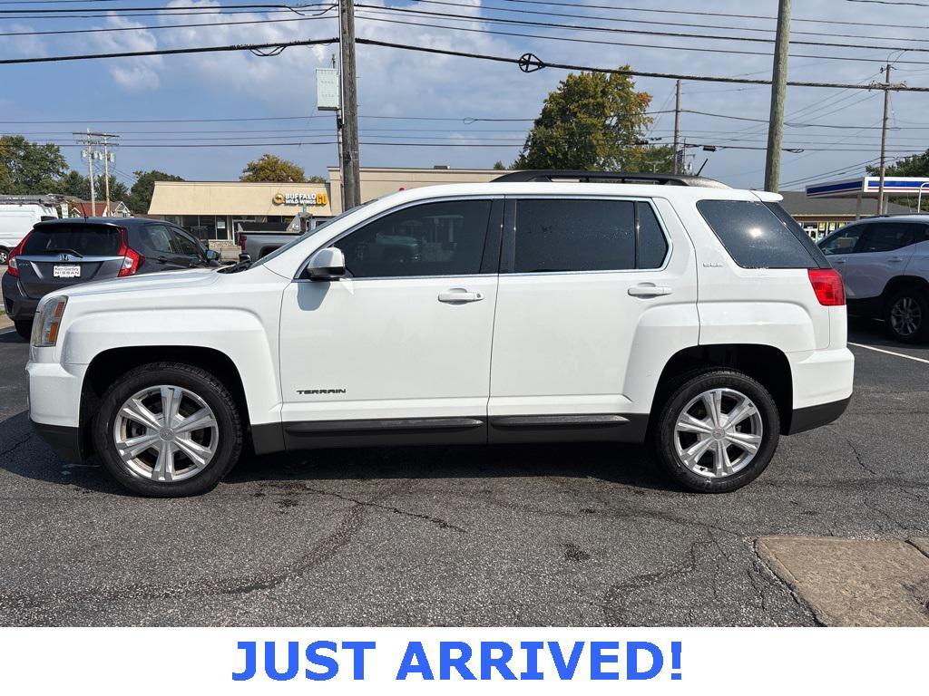 used 2017 GMC Terrain car, priced at $11,447