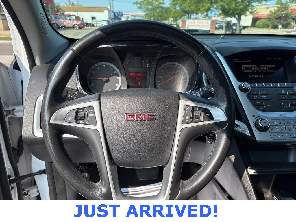 used 2017 GMC Terrain car, priced at $11,447