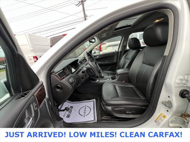 used 2012 Chevrolet Impala car, priced at $10,410
