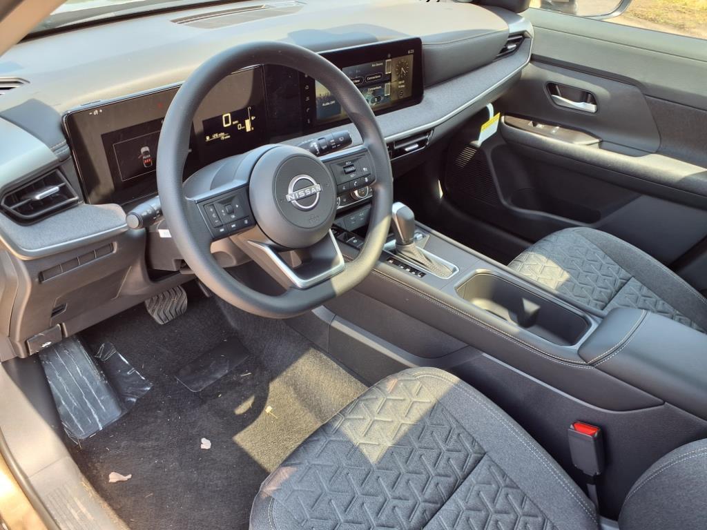 new 2025 Nissan Kicks car, priced at $28,205