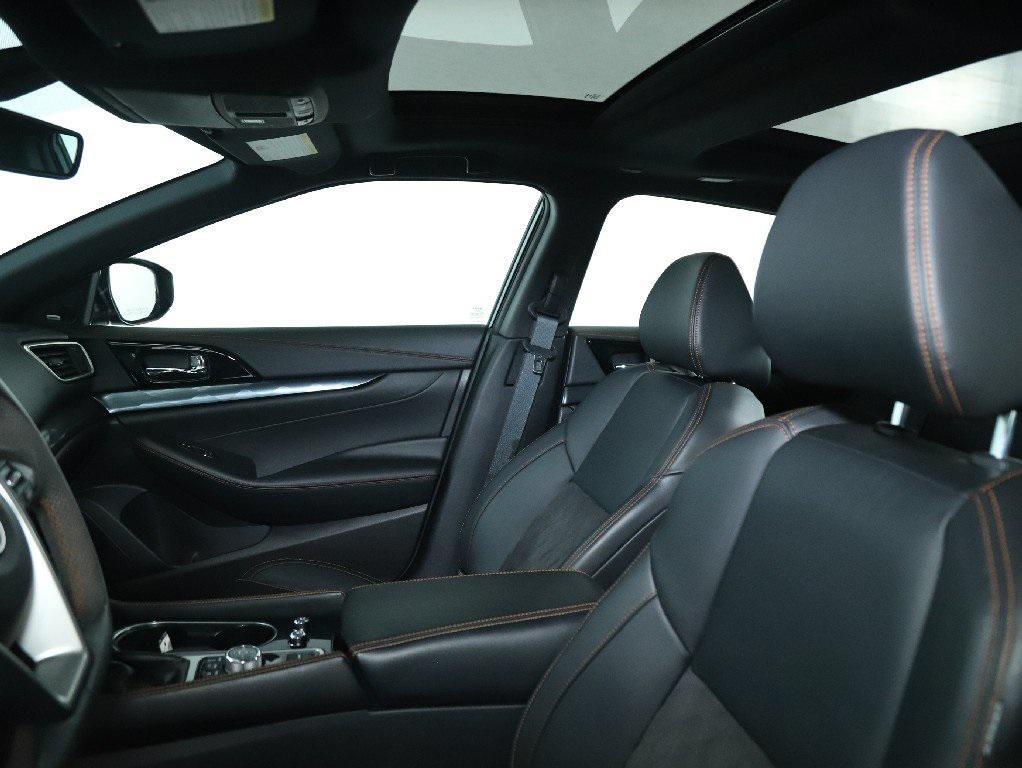 used 2023 Nissan Maxima car, priced at $30,497