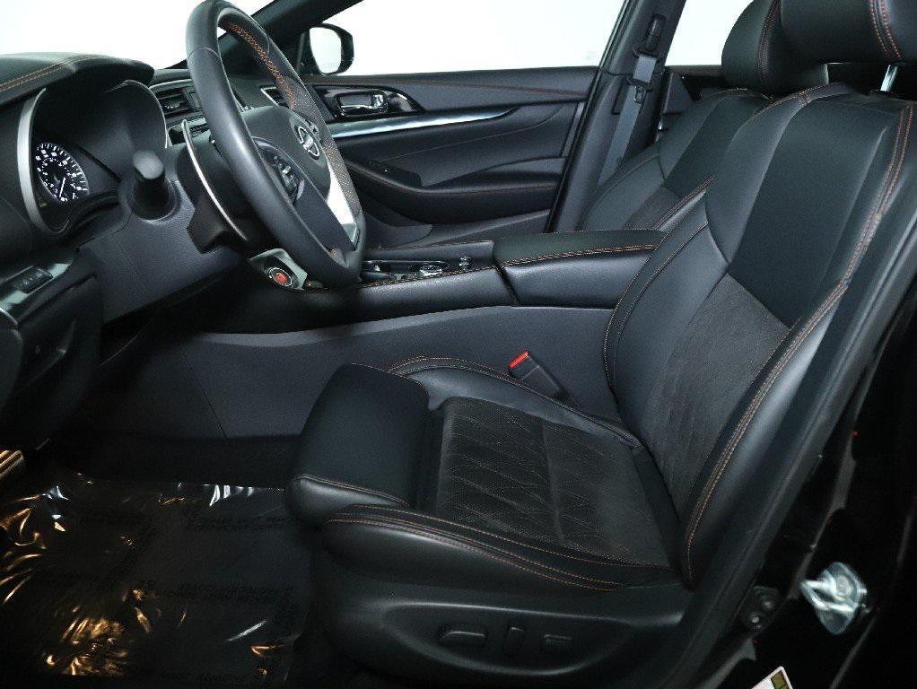 used 2023 Nissan Maxima car, priced at $30,497