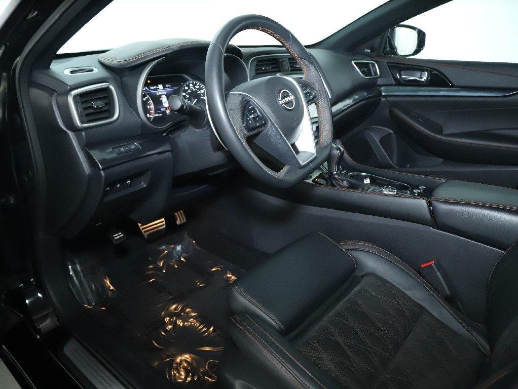used 2023 Nissan Maxima car, priced at $30,497