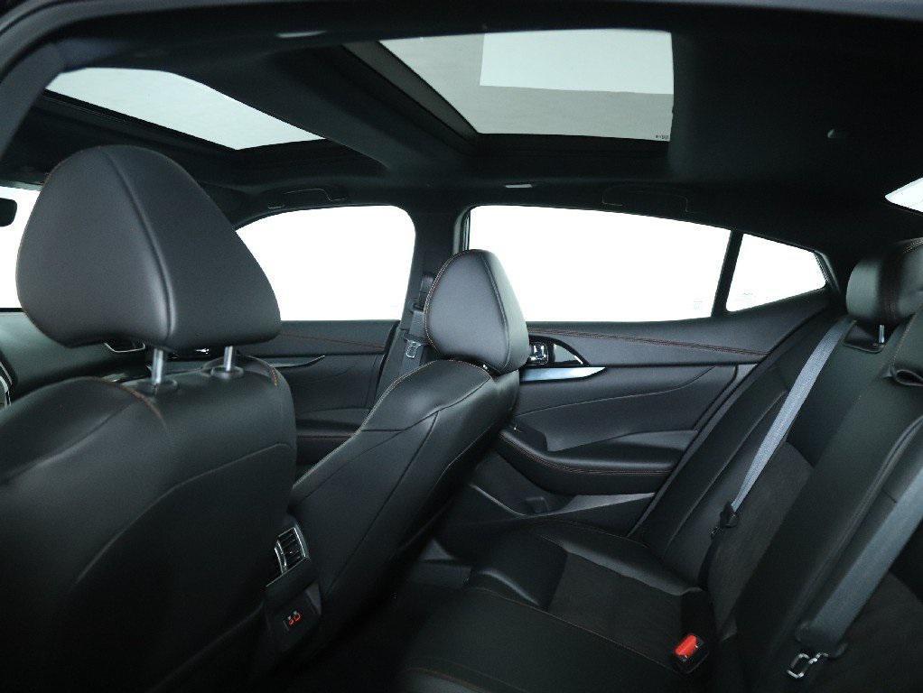 used 2023 Nissan Maxima car, priced at $30,497