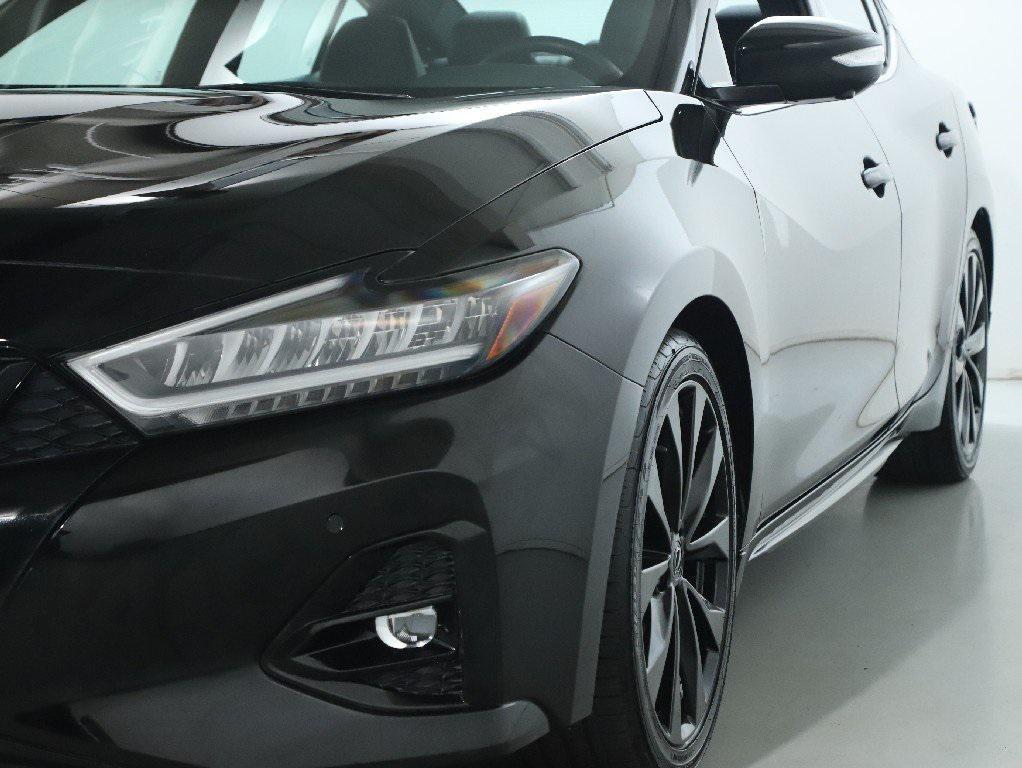 used 2023 Nissan Maxima car, priced at $30,497