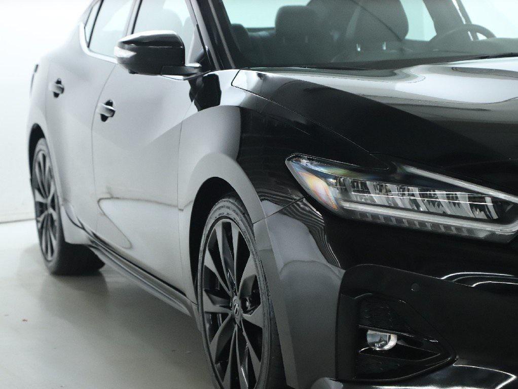 used 2023 Nissan Maxima car, priced at $30,497