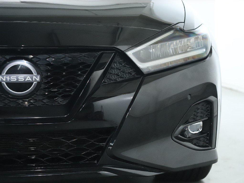 used 2023 Nissan Maxima car, priced at $30,497