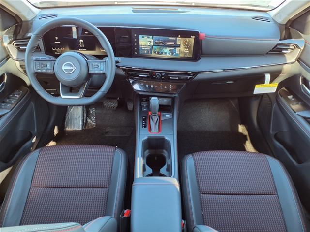 new 2025 Nissan Kicks car, priced at $30,080