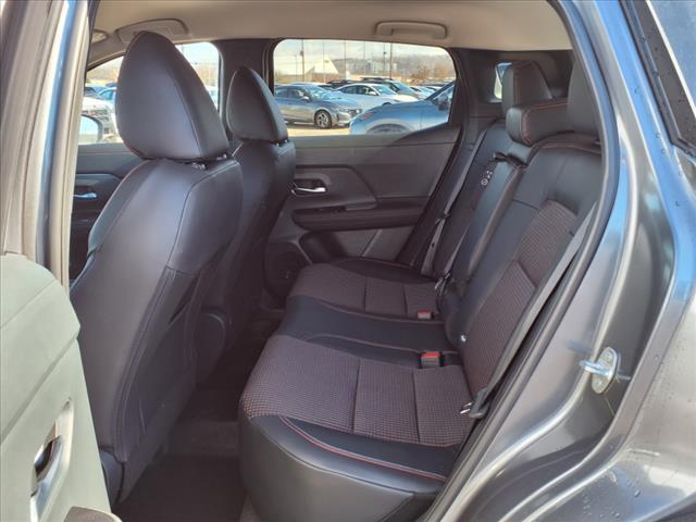 new 2025 Nissan Kicks car, priced at $30,080