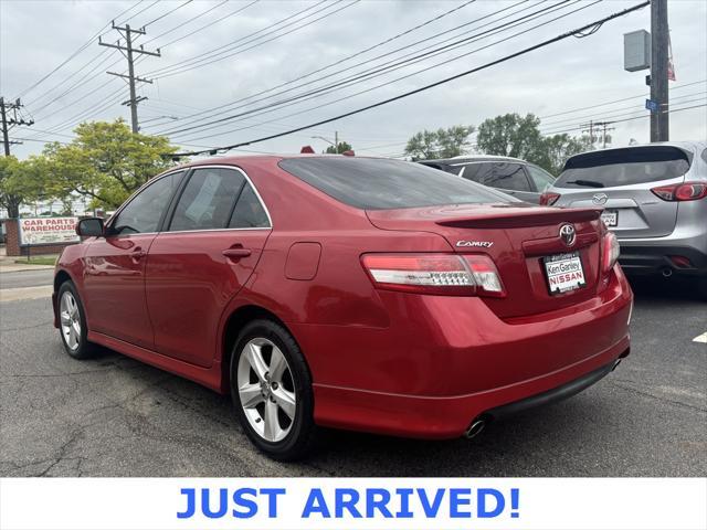 used 2011 Toyota Camry car, priced at $7,998