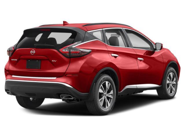 new 2024 Nissan Murano car, priced at $40,807