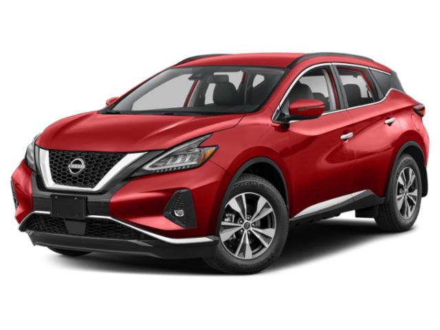 new 2024 Nissan Murano car, priced at $43,115