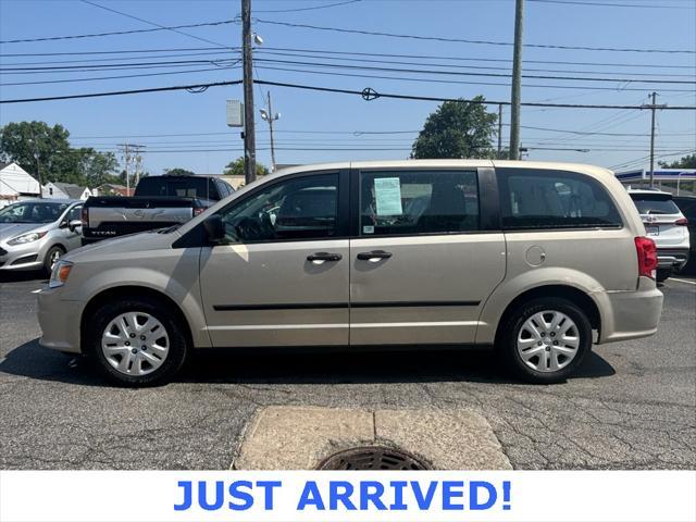 used 2014 Dodge Grand Caravan car, priced at $9,441