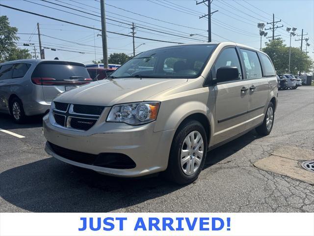 used 2014 Dodge Grand Caravan car, priced at $9,441