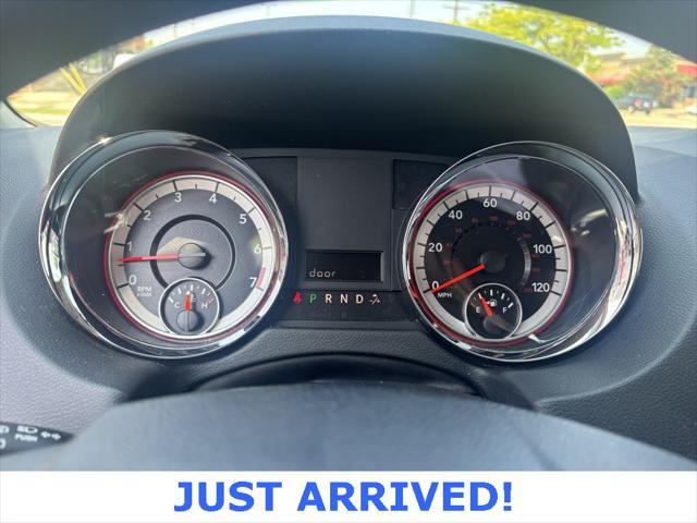 used 2014 Dodge Grand Caravan car, priced at $9,441