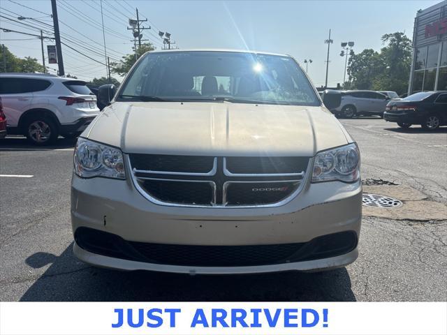 used 2014 Dodge Grand Caravan car, priced at $9,441