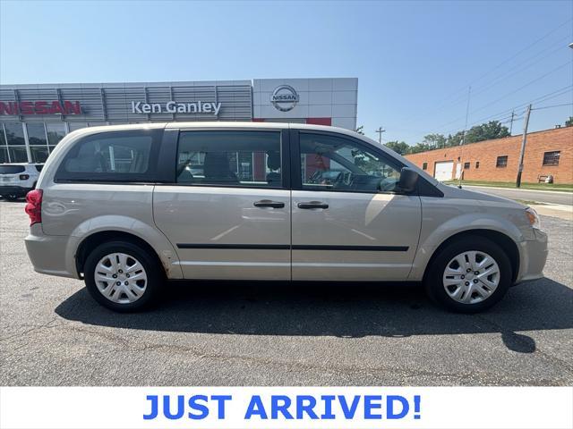 used 2014 Dodge Grand Caravan car, priced at $9,441