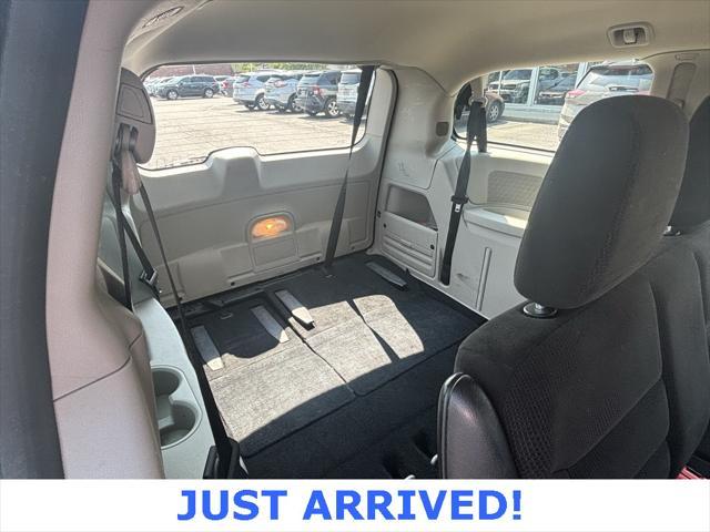 used 2014 Dodge Grand Caravan car, priced at $9,441