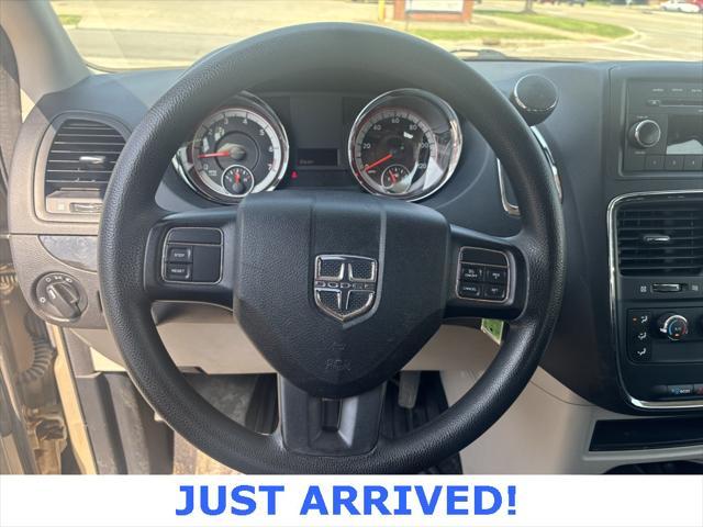 used 2014 Dodge Grand Caravan car, priced at $9,441
