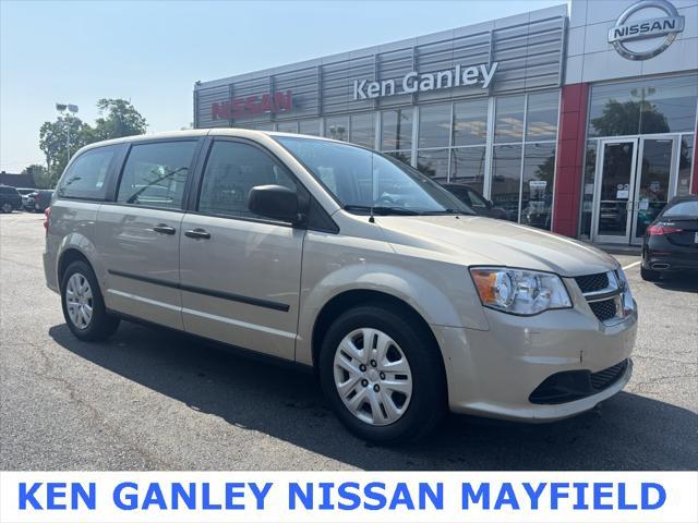 used 2014 Dodge Grand Caravan car, priced at $8,702