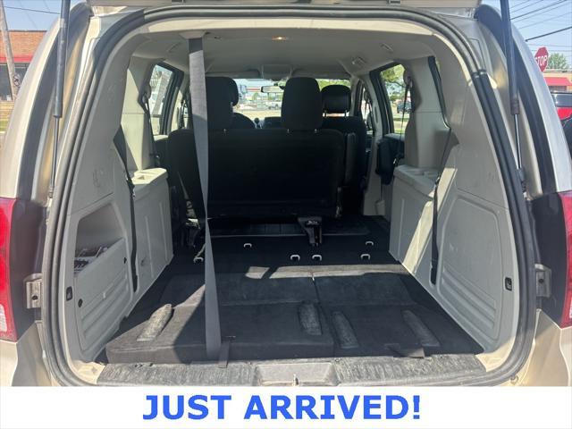 used 2014 Dodge Grand Caravan car, priced at $9,441