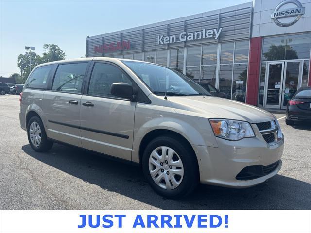 used 2014 Dodge Grand Caravan car, priced at $9,441