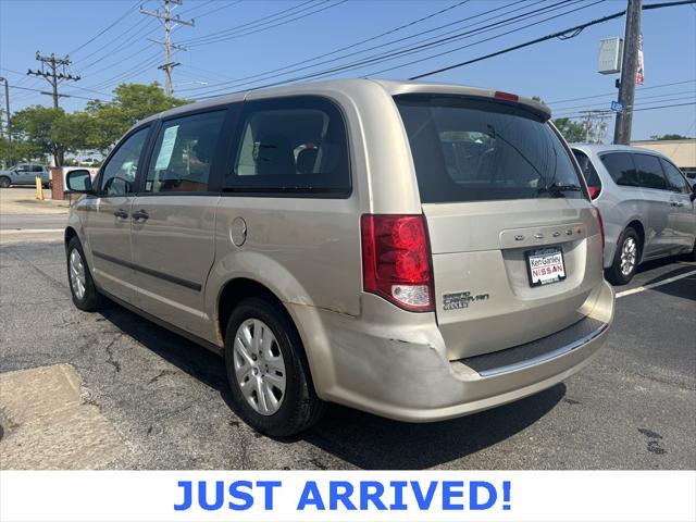 used 2014 Dodge Grand Caravan car, priced at $9,441