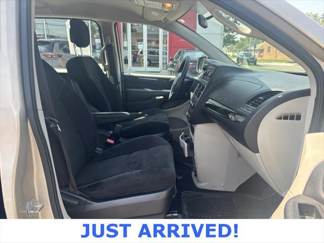 used 2014 Dodge Grand Caravan car, priced at $9,441