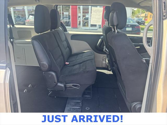 used 2014 Dodge Grand Caravan car, priced at $9,441