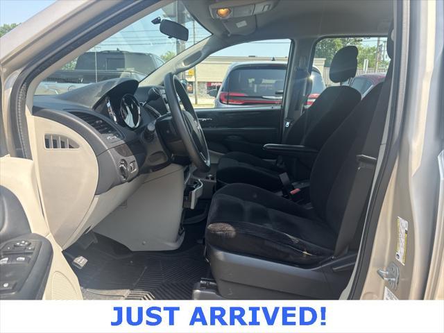used 2014 Dodge Grand Caravan car, priced at $9,441