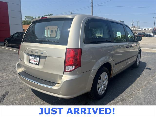 used 2014 Dodge Grand Caravan car, priced at $9,441