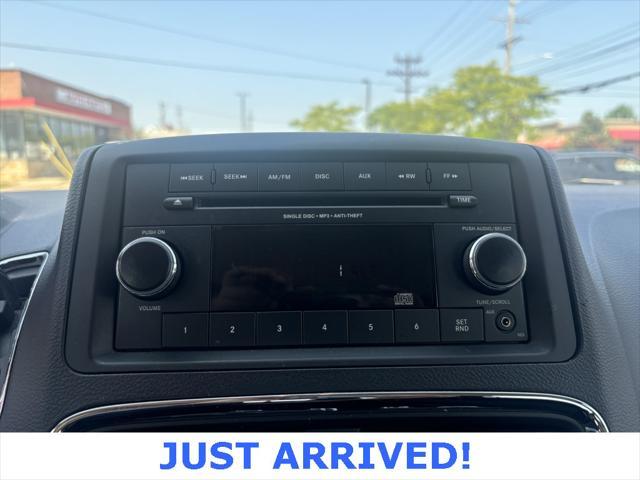 used 2014 Dodge Grand Caravan car, priced at $9,441