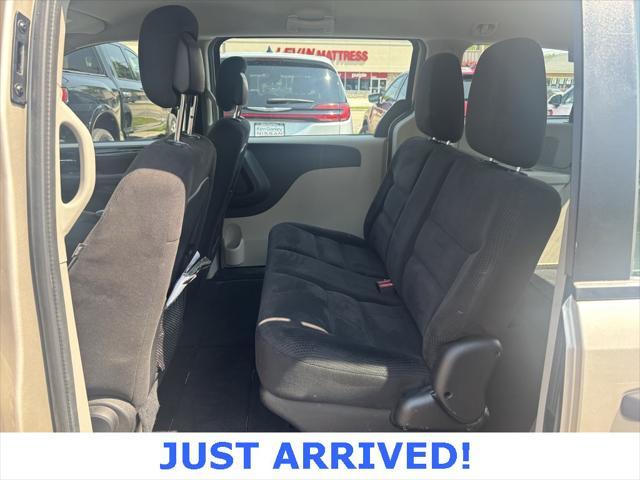 used 2014 Dodge Grand Caravan car, priced at $9,441