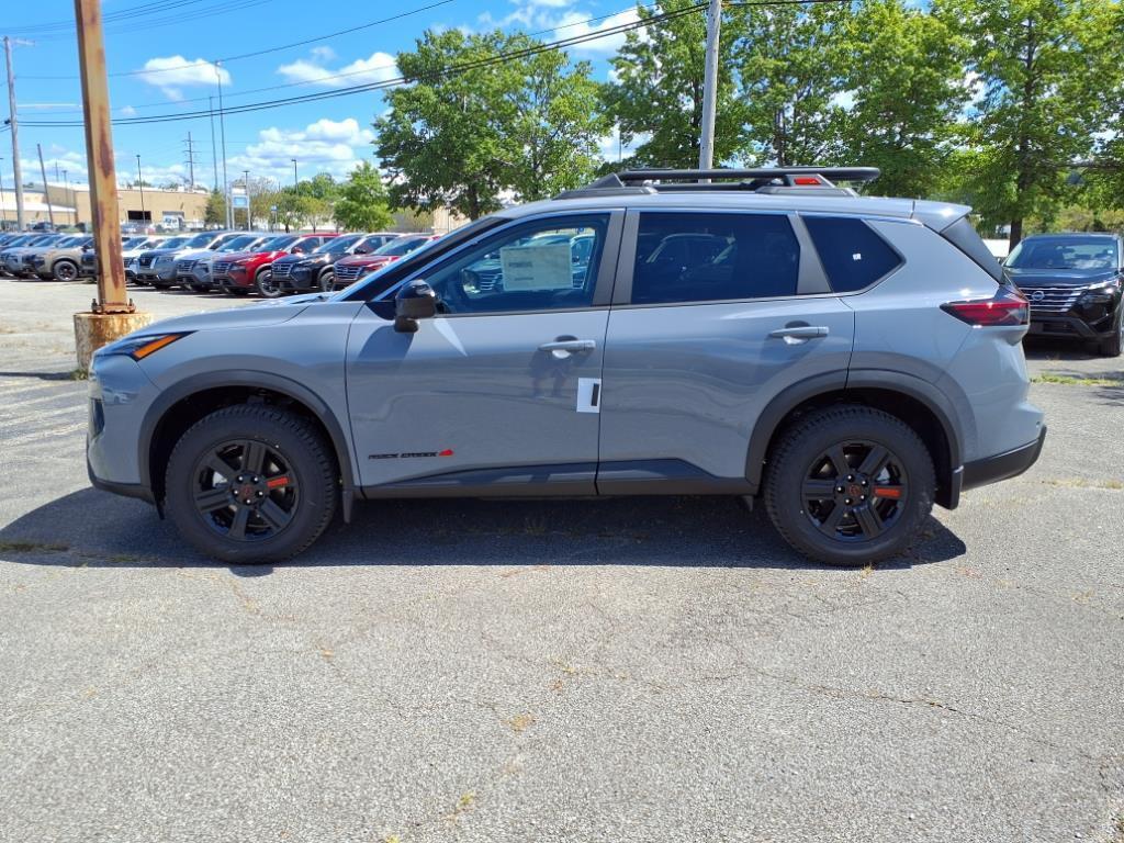 new 2026 Nissan Rogue car, priced at $34,845