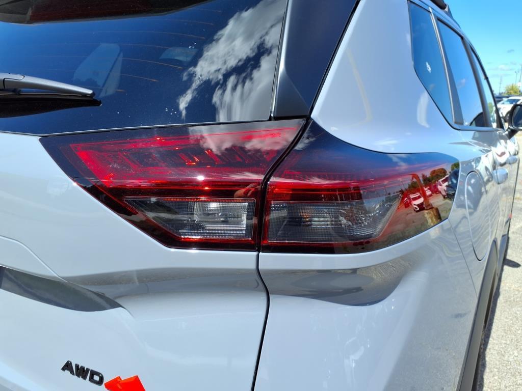 new 2026 Nissan Rogue car, priced at $34,845