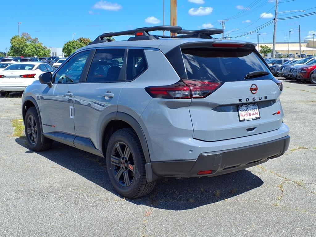 new 2026 Nissan Rogue car, priced at $34,845