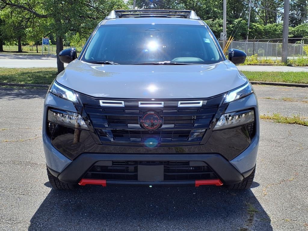 new 2026 Nissan Rogue car, priced at $34,845