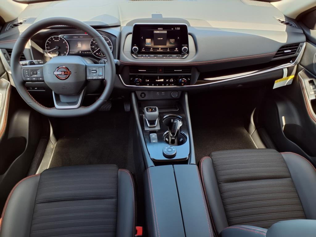 new 2026 Nissan Rogue car, priced at $34,845