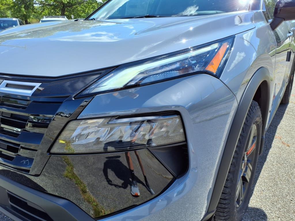 new 2026 Nissan Rogue car, priced at $34,845