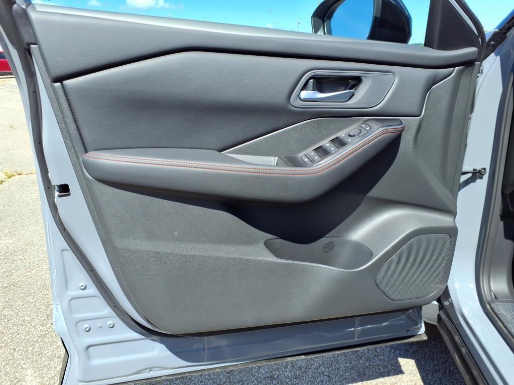 new 2026 Nissan Rogue car, priced at $34,845
