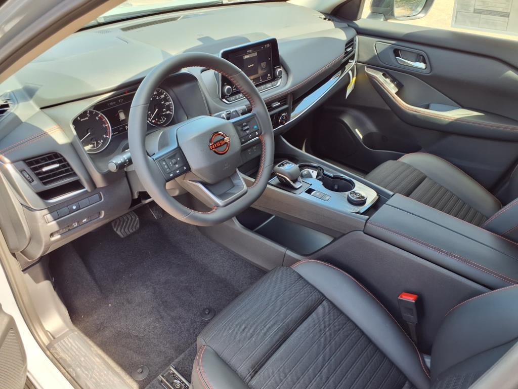new 2026 Nissan Rogue car, priced at $34,845