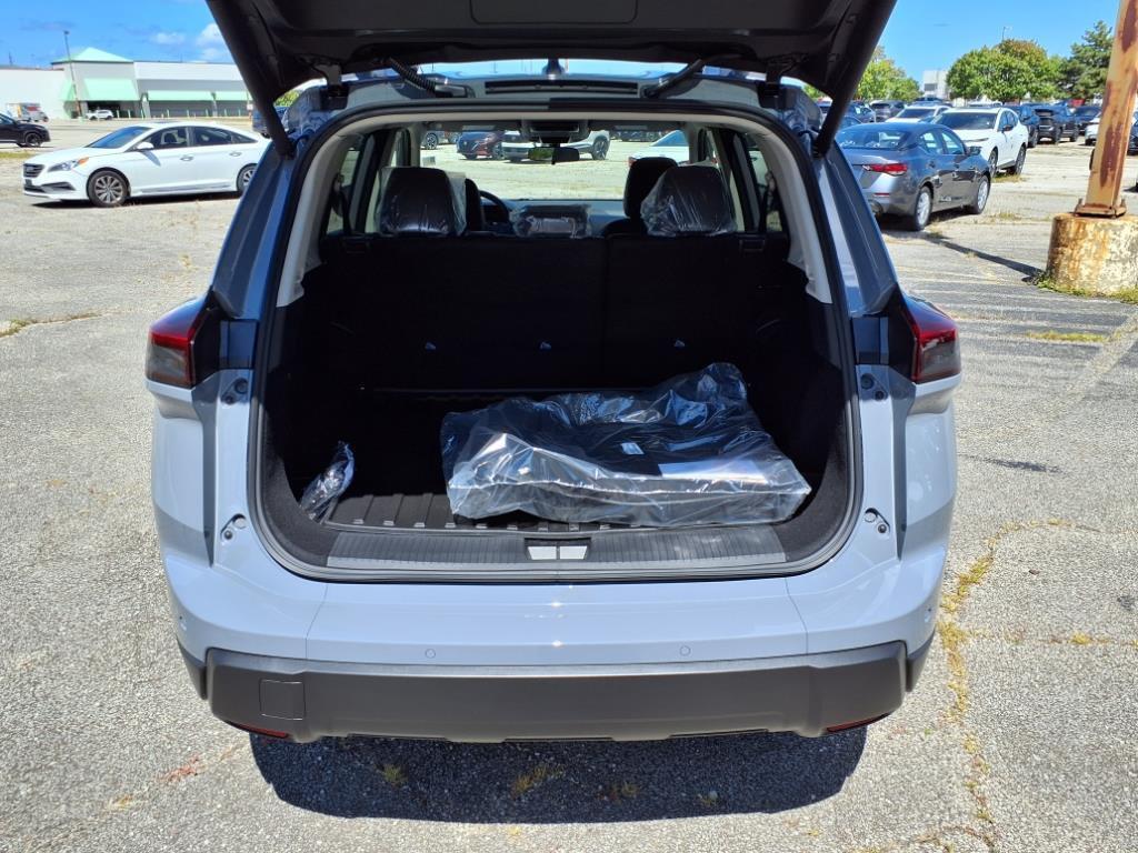 new 2026 Nissan Rogue car, priced at $34,845