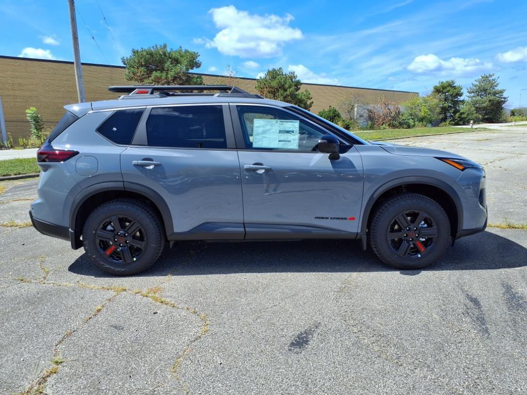 new 2026 Nissan Rogue car, priced at $34,845