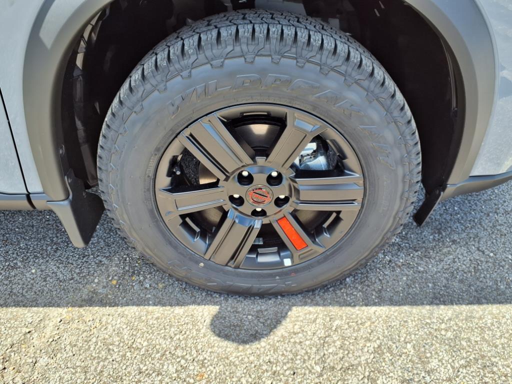 new 2026 Nissan Rogue car, priced at $34,845