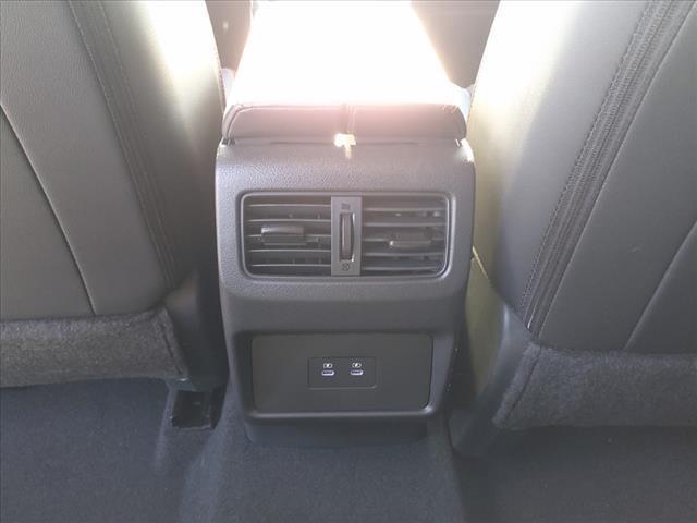 new 2025 Nissan Rogue car, priced at $32,475