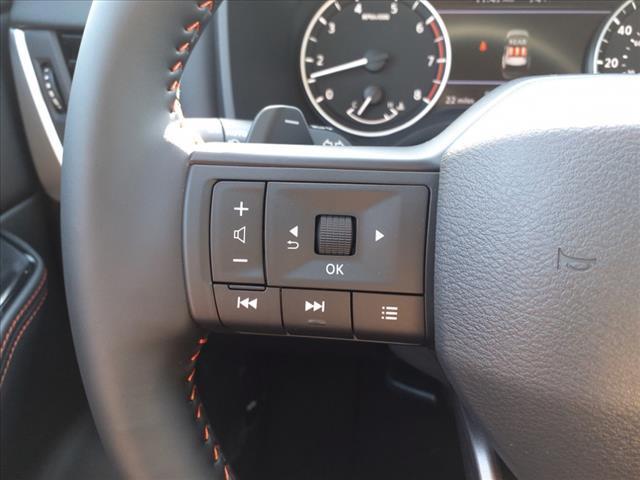 new 2025 Nissan Rogue car, priced at $32,475